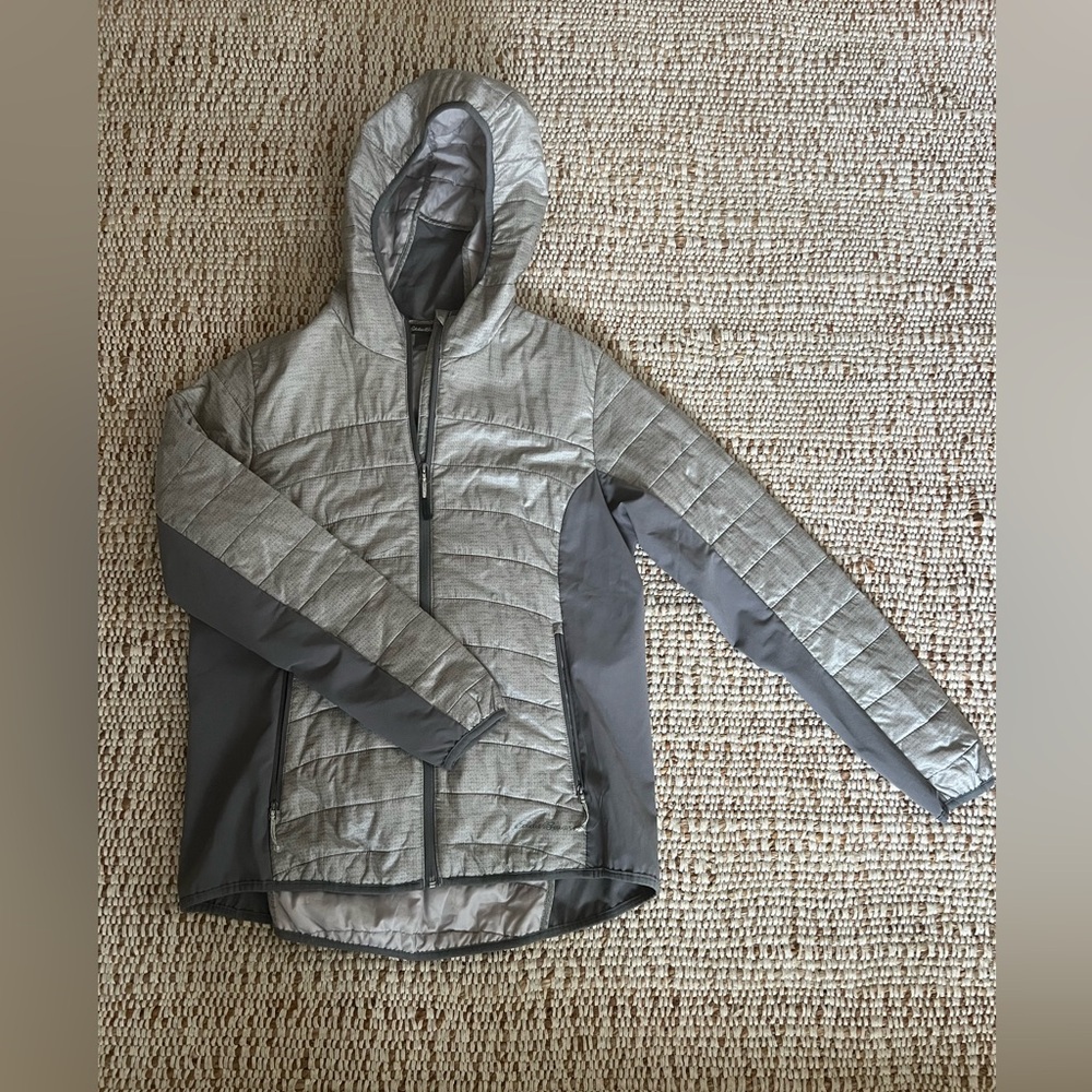 Women’s Eddie Bauer lightweight jacket size large